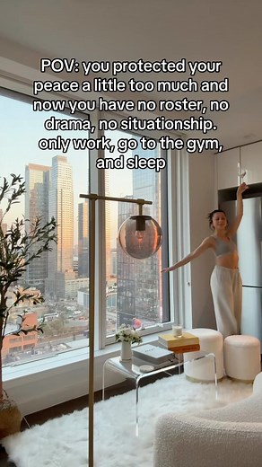 Meral (murr-all) on Instagram: "Staying loyal to my future husband lmao but real talk: Sometimes, protecting your peace means letting go of everything and everyone that no longer serves you. What are you left with? The real love of your life: YOU. Being alone isn’t lonely— it’s a powerful space where you’ll build a deep connection with yourself and with your faith. 🤍🙏🏼✨ You’ll rediscover what lights you up, what you want, and who you are. You’ll find strength, wisdom, beauty, and joy. You’ll 