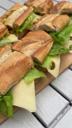 Easy Coronation Chicken Sandwiches Recipe