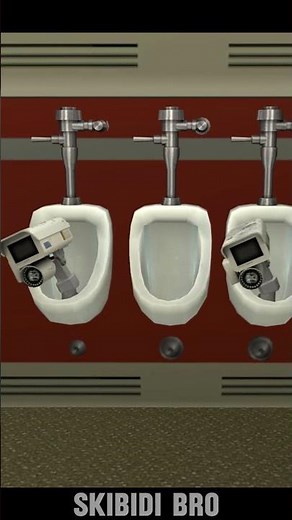 skibidi toilet 2 CAMERA TOILET multiverse