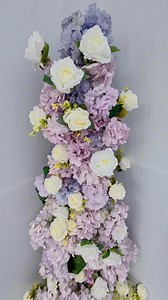 2K views · 14 reactions | How to make an ombre floral arrangement. Follow for more tutorials #floralarrangement #tutorial #eventsbycheri | Events by Cheri | Facebook