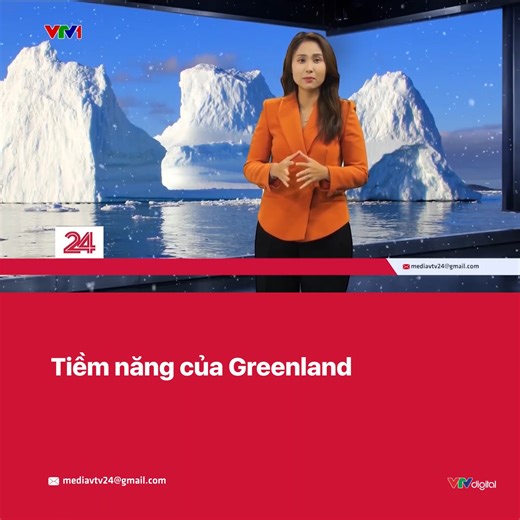 Greenland - vùng lãnh thổ tự trị của Đan Mạch, có dân số khoảng 57.000 người và là hòn đảo lớn nhất thế giới nằm trong vùng khí hậu Bắc cực. Khi nhắc tới vùng đất này, nhiều người chỉ nghĩ tới những dòng sông và dải băng khổng lồ. Nhưng tại sao Greenland - cái tên được nhắc đến thời gian gần đây, lại trở thành ‘miếng bánh’ ngon đến thế? | VTV24