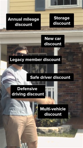 Earn discounts on top of discounts with USAA Auto Insurance. | USAA | Facebook