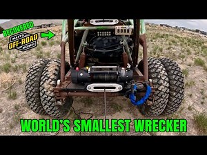 How to spool your synthetic winch line for the first time, the correct way.