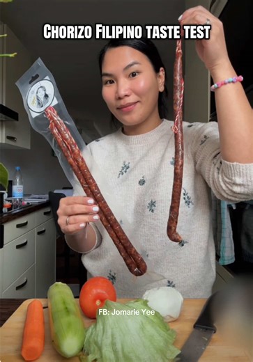 Chorizo Filipino Taste Test: A Flavorful Review