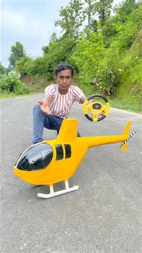 Robinson Helicopter Big size | Rc helicopter | big Rc helicopter #helicopter