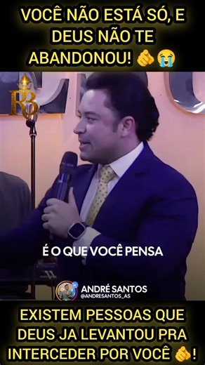 PROFECIA E REVELAÇÃO, O PODER DA INTERCESSÃO DEUS NÃO TE ABANDONOU #profecia #reflexão