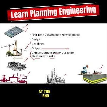 Project vs Operation