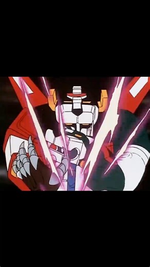 Voltron! The power of Christ the King 💥 | Alien Robot Monster