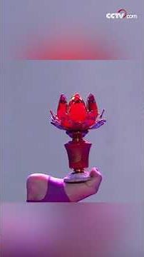 Contortionist girl| CCTV English