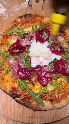 Recette pizza