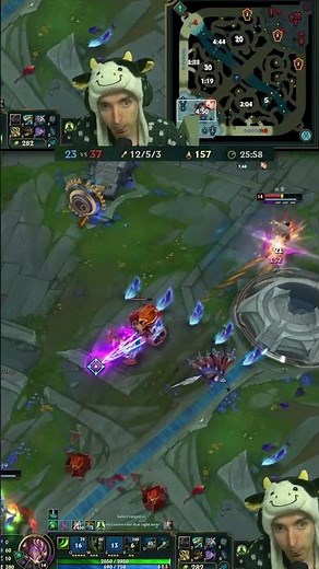 SOME MASTER YI TIPS AND TRICKS FROM YOUR YI GOD #leagueoflegends