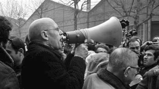 2.4K views · 65 reactions | Philosopher, cultural critic, and political activist Michel Foucault was born 98 years ago today. In 2018 Josh and Ken questioned his ideas about knowledge and power with the late Gary Gutting from the University of Notre Dame, author of "Thinking the Impossible: French Philosophy Since 1960." More at https://www.philosophytalk.org/shows/foucault-and-power @followers | Philosophy Talk | Facebook