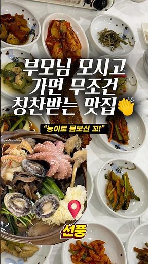 복날에 가기좋은 여수 여서동 선풍 능이백숙 해신탕 맛있는 곳 #여수맛집 #여수 #여수백숙
