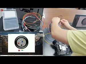 How to Read TCU DQ380 EEPROM and Flash with FormulaFlash Bench Model