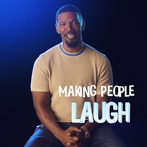 4.8K views · 54 reactions | Watch to hear about Jamie Foxx's passion for comedy and the connection to his character, Joe Gardner, in #PixarSoul. | Disney+ | Facebook