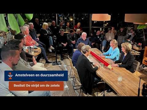 Decided! The battle for the seats (4): FvD clashes with D66 over climate