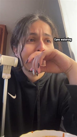 I kept eating it afterwards 💯 #salsa #spicy #taste #test