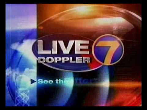 WHIO New Live Doppler 7 Promotion [2007]