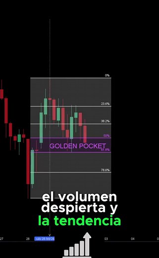 Masterclass de Fibonacci: Domina el Trading Con Precisión
