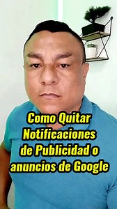 183K views · 2.9K reactions | Cómo quitar anuncios o publicidad de Google Chrome #antoni1030 #trucosytipsandroid #celulares #reels #trucos #tips #fusagasugacundinamarca #fusagasuga #trucosiphone | Antoni1030 | Facebook