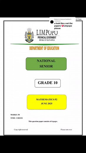 Grade 10 Maths Concepts Explained