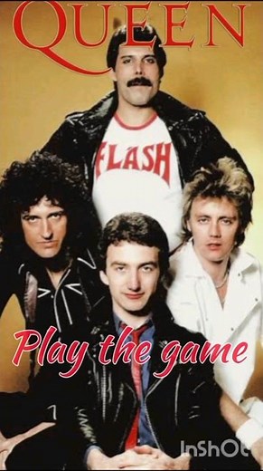 Play the game #queen #music #rock #drums #drumcover #freddiemercury