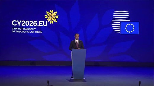 Chipre asume la presidencia del Consejo Europea