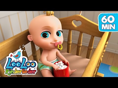 Johny Johny Ja Papa - MIX | Kinderlieder zum Mitsingen | Kinderreime - ‪@KinderliederLooLoo‬