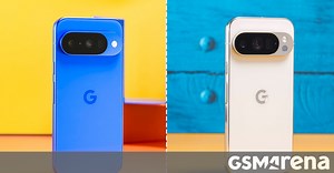 Google Pixel 10 vs. Pixel 10 Pro