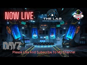 "The Lab Initiation: First-time Dive into Nezar's Server with My Squad LIVE!"