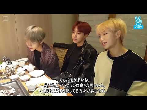 【BTS日本語字幕】BTS LIVE VLIVE 2022 BTS VLIVE