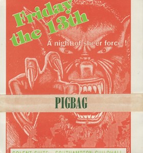Pigbag - Ikon