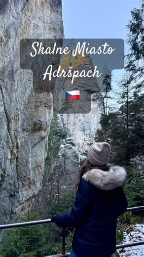 Amazing rock formations at the Polish- Czech border 🇵🇱 🇨🇿 #shorts #teplice