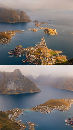 1K views · 379 reactions | This view never gets old — a Lofoten...
