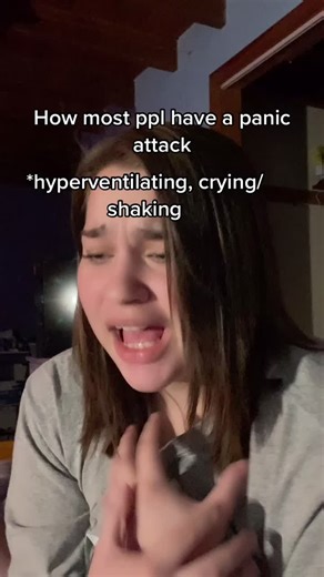 Understanding Panic Attacks: Crying and Hyperventilating