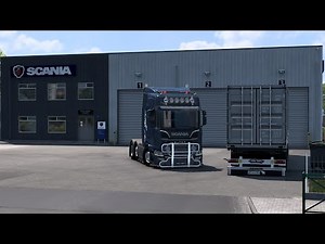 Euro Truck Simulator 2 | How to save edit your truck (TRUCKERSMP WORKS) 1.57