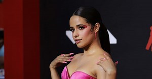 Camila Cabello flaunts her pert bottom in sexy thong bikini in Miami