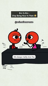 Bro to Bro. Stop being nice to them😂(Animation Meme) #facbookreels #fbreels #viralreels #funnyreels #rico #animationavenue #trendingreels #cartoons #funny #cartoon #commedy #memes #animation #fypシ #animationmemes #foryou #foryoupage #typ #viral #Bangladesh #usa #uk #FacebookContestReels | Animation Avenue