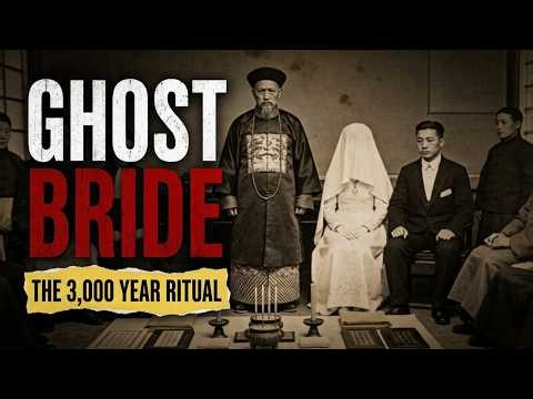 What China’s Ghost Brides Actually Endured After Death