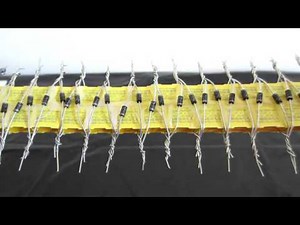 Como hacer un ionizador de aire negativo