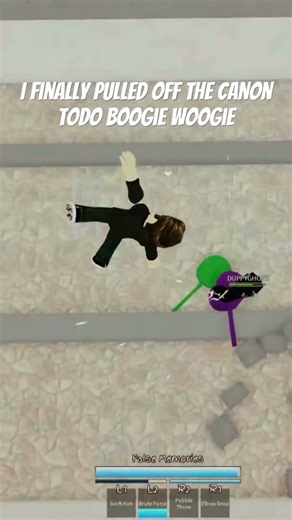 My first time using todo’s swap like the pros #jjs #roblox #jjkgame #jujutsushenanigans