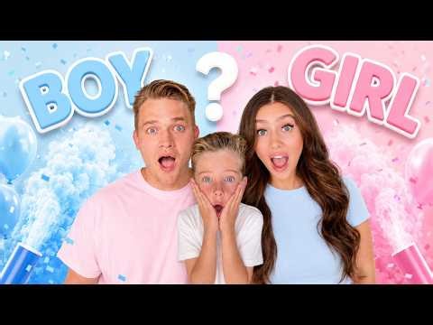 Finding Out The Gender Of Our Baby!!!