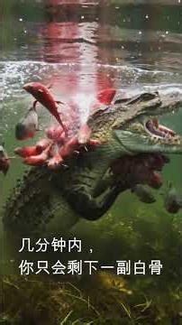 The last type of fish is every diver's nightmare! 💀 #shorts #marinelife #horror