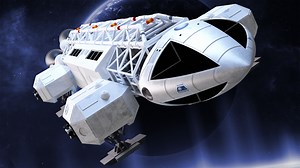 OUT NOW! 🌕 Click bgfn.sh/99earthbound to hear the Moonbase Alpha team (homeward bound?) in brand-new Space: 1999. Available as a collector's edition CD box set or download. 🛸 | Big Finish Productions