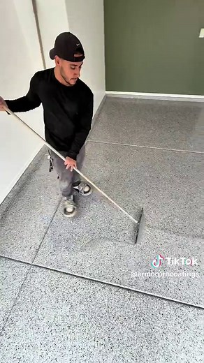 Epoxy Floors: Step-by-Step Installation Guide