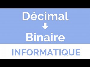 9 - Convertir un nombre décimal en binaire (Darija)