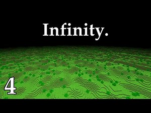 Is this Minecraft clone truly infinite?
