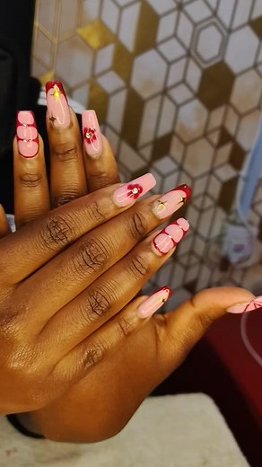 Kingdom Nails &Dreadlocks on TikTok