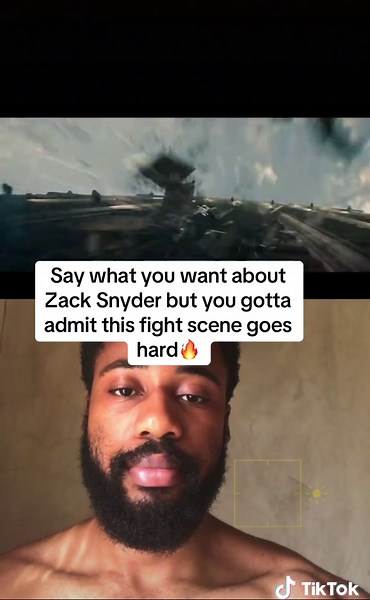 Zack Snyder's Man of Steel: Epic Fight Scene Analysis