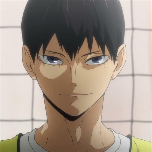 Kageyama Tobio Edit | Precision & Power #anime #haikyuu #animeedit